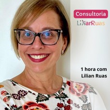 1 hora com Lilian Ruas