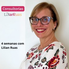 4 semanas com Lilian Ruas